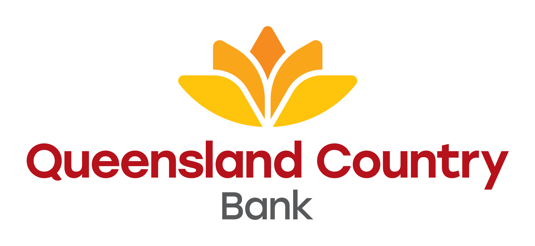 Queensland Country Bank vertical legacy logo